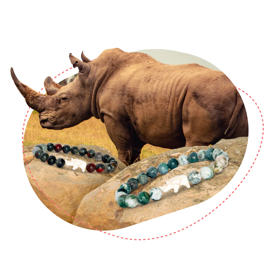 Track Wildlife, Wear the Cause